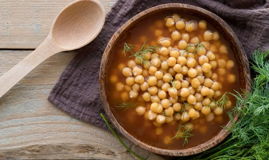 Pois Chiches et Musculation : Un Super Aliment pour les Athlètes