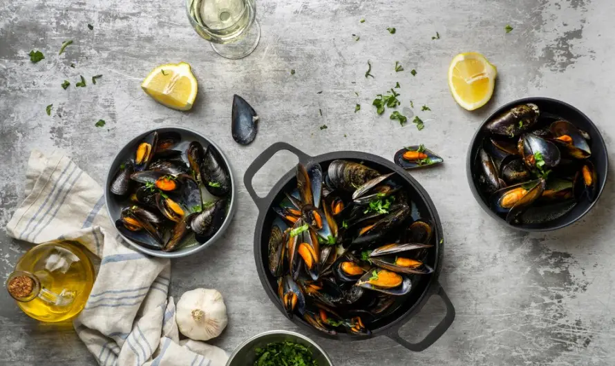 Les Moules : Un Trésor Nutritionnel pour la Musculation