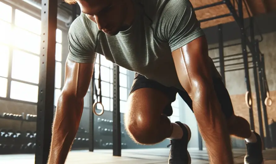 Le Bear Crawl : Un Exercice Polyvalent pour la Force et la Mobilité