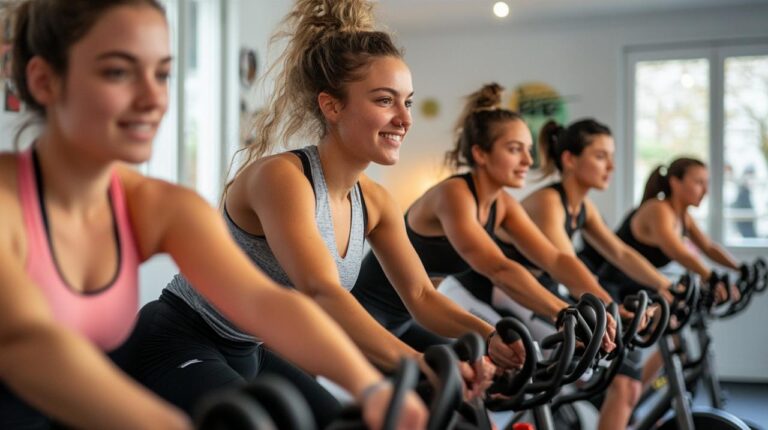 Les meilleurs endroits pour vivre l&rsquo;expérience d&rsquo;indoor cycling à Paris