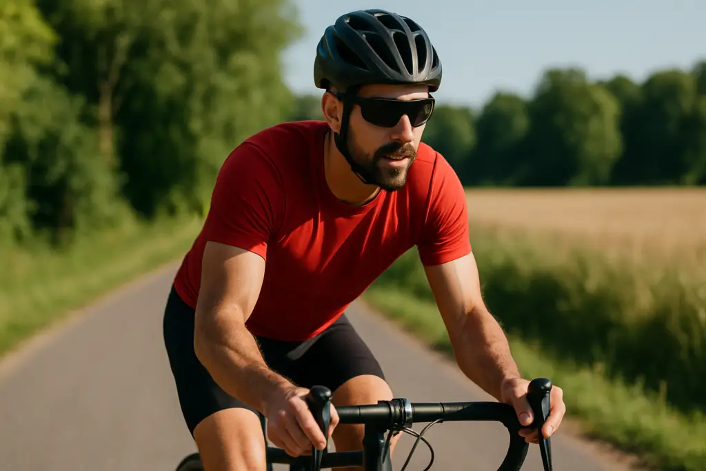 Vélo et musculation
