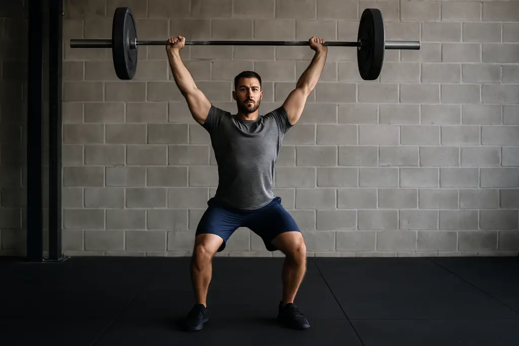 push jerk