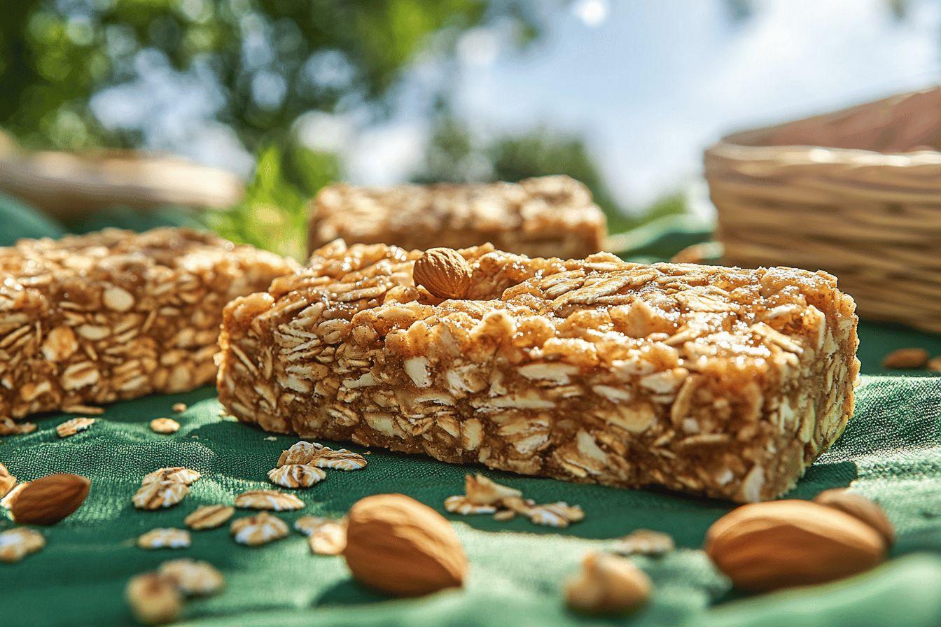 Nature Valley Crunchy : avis d’un nutritionniste sur ces barres