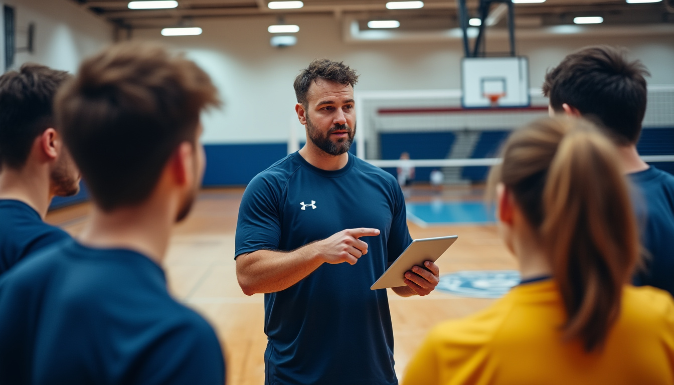 découvrez pourquoi volleyweb est la référence incontournable pour tous les passionnés de volley : actualités, conseils, communauté active et événements à ne pas manquer !