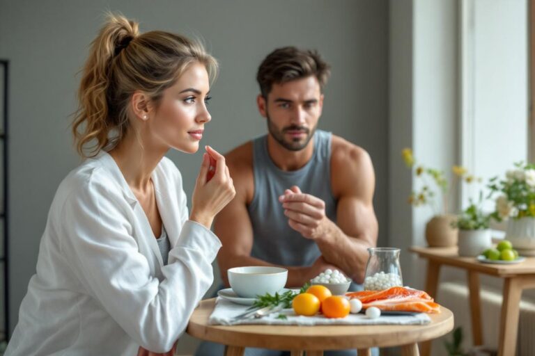 Collagène : à quoi ça sert vraiment et faut-il en prendre ?