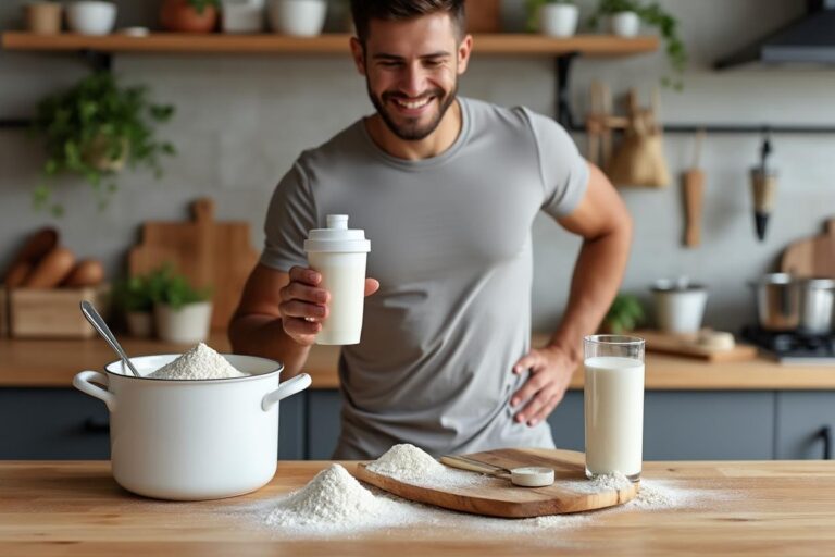 Eiyolab : avis sur la whey isolate enrichie en lactase