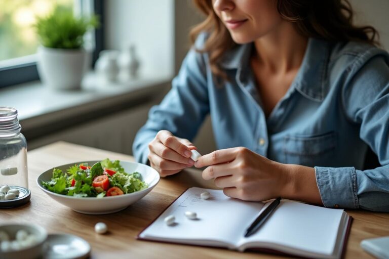 Coupe-faim pour perte de poids : avantages et limites