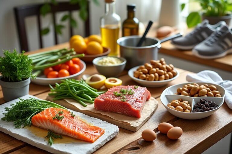 Quels sont les meilleurs produits pour augmenter la testostérone naturellement ?