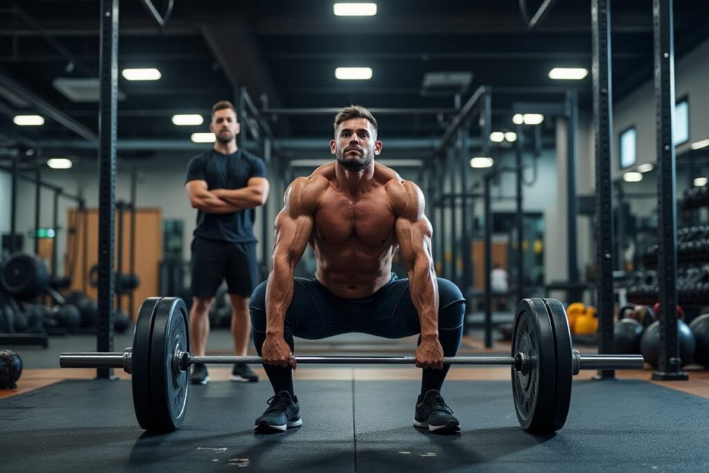 Programme jambes 3 fois par semaine pour un bas du corps puissant