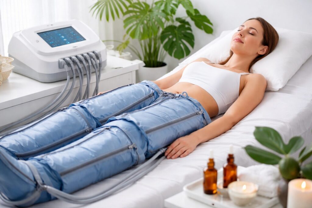 Pressothérapie et drainage lymphatique : ce que vous devez connaître