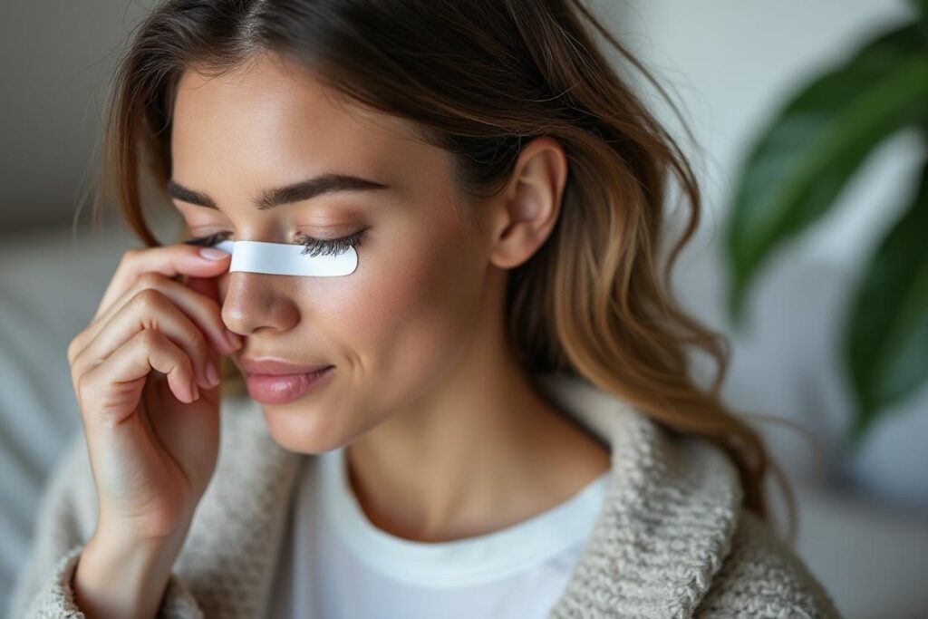 Freshflowup avis : test complet des bandelettes nasales et retours clients