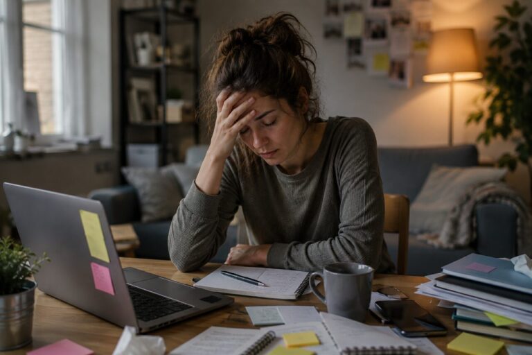 Comment le stress chronique influence-t-il nos comportements au quotidien ?