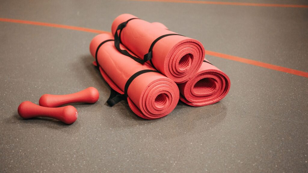 Comment choisir le meilleur revêtement pour votre home gym ?
