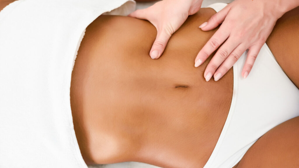 Dans quels cas la lipoaspiration du ventre est-elle recommandée ?