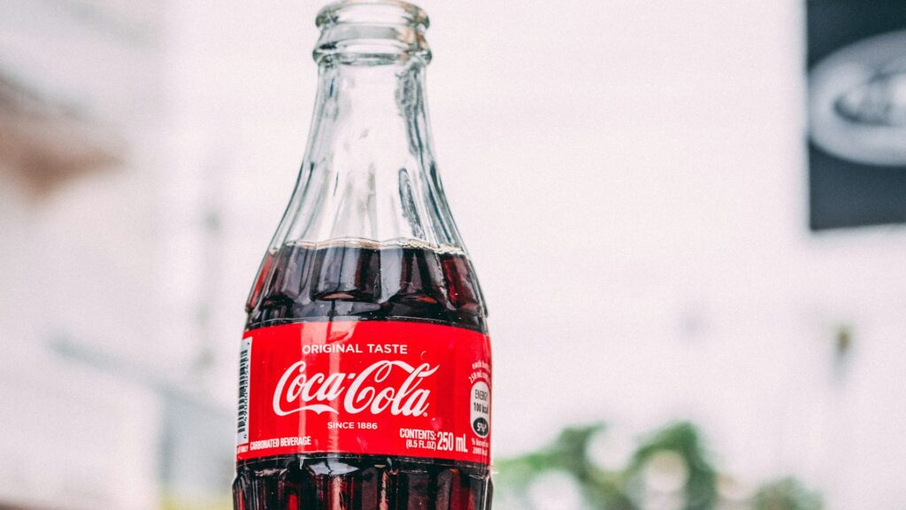 Kilocalories du Coca-Cola : valeurs par format
