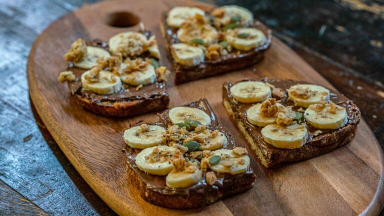 Kilocalories du Nutella par portion