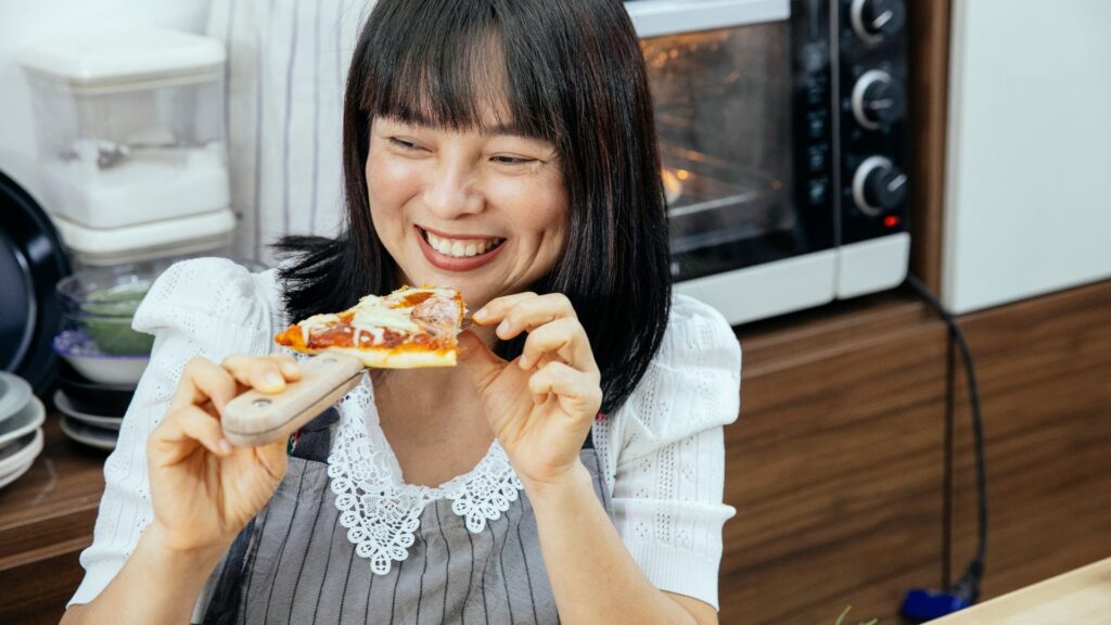 Kilocalories d&rsquo;une pizza : combien faut-il compter ?