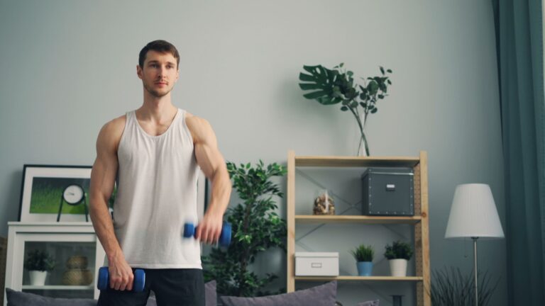 Musculation à domicile : votre peau, prolongement de vos performances ?