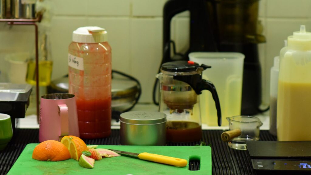 Boisson au curcuma pour maigrir