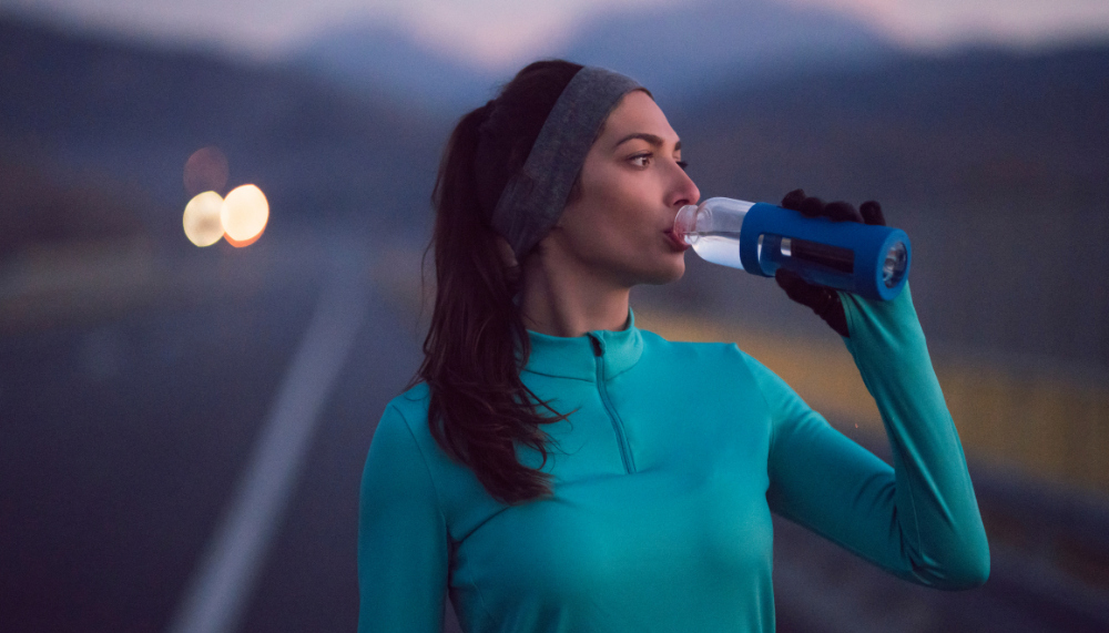 Sport et récupération : quels sont les bienfaits de l’eau structurée ?