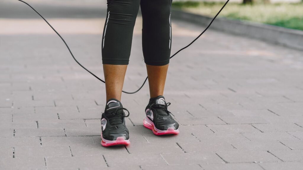 Sauter à la corde efficacement : guide complet
