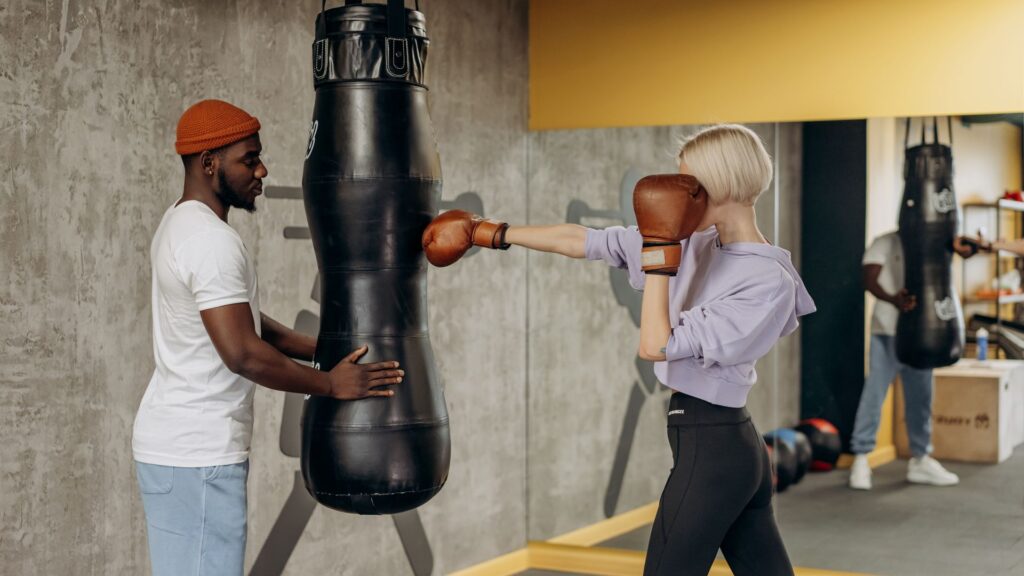 Punch Club à Clères : progresser en sports de combat