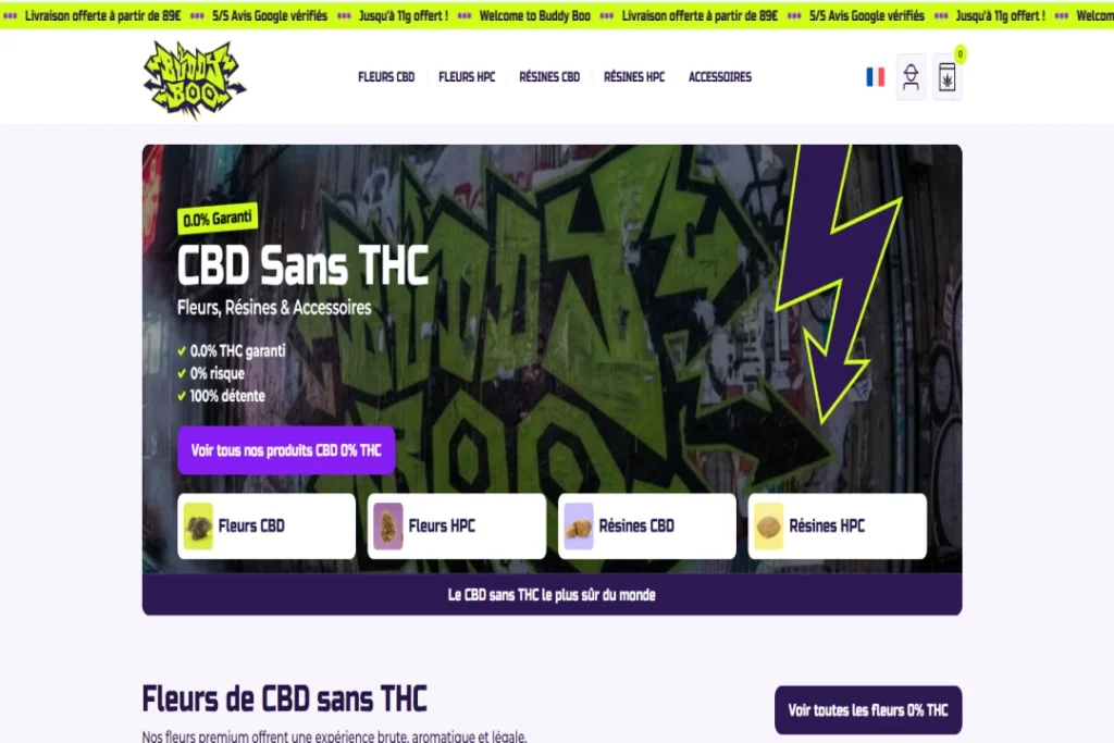 Sport et récupération : 5 marques de chanvre sans THC pour athlètes exigeants