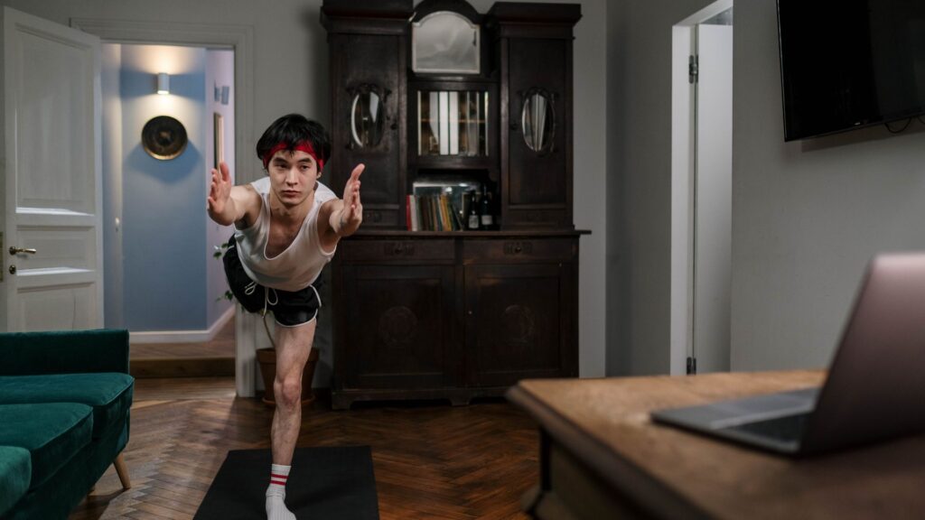 Comment reprendre le sport à la maison en douceur