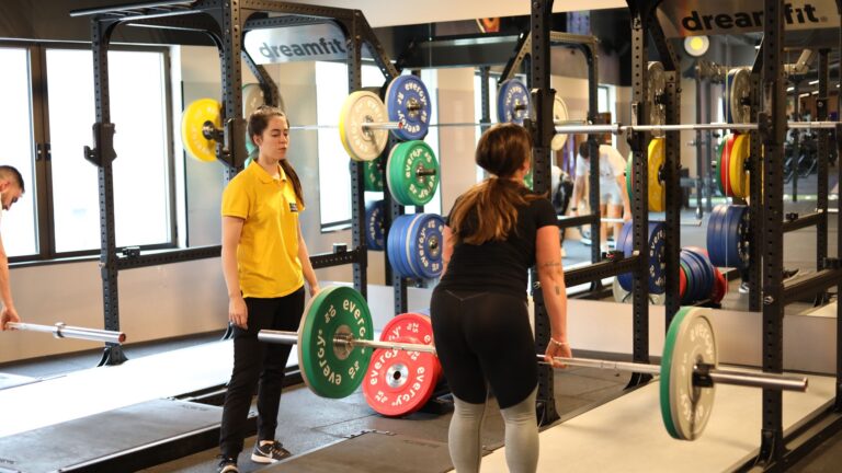 Réussir son programme de perte de poids et de musculation